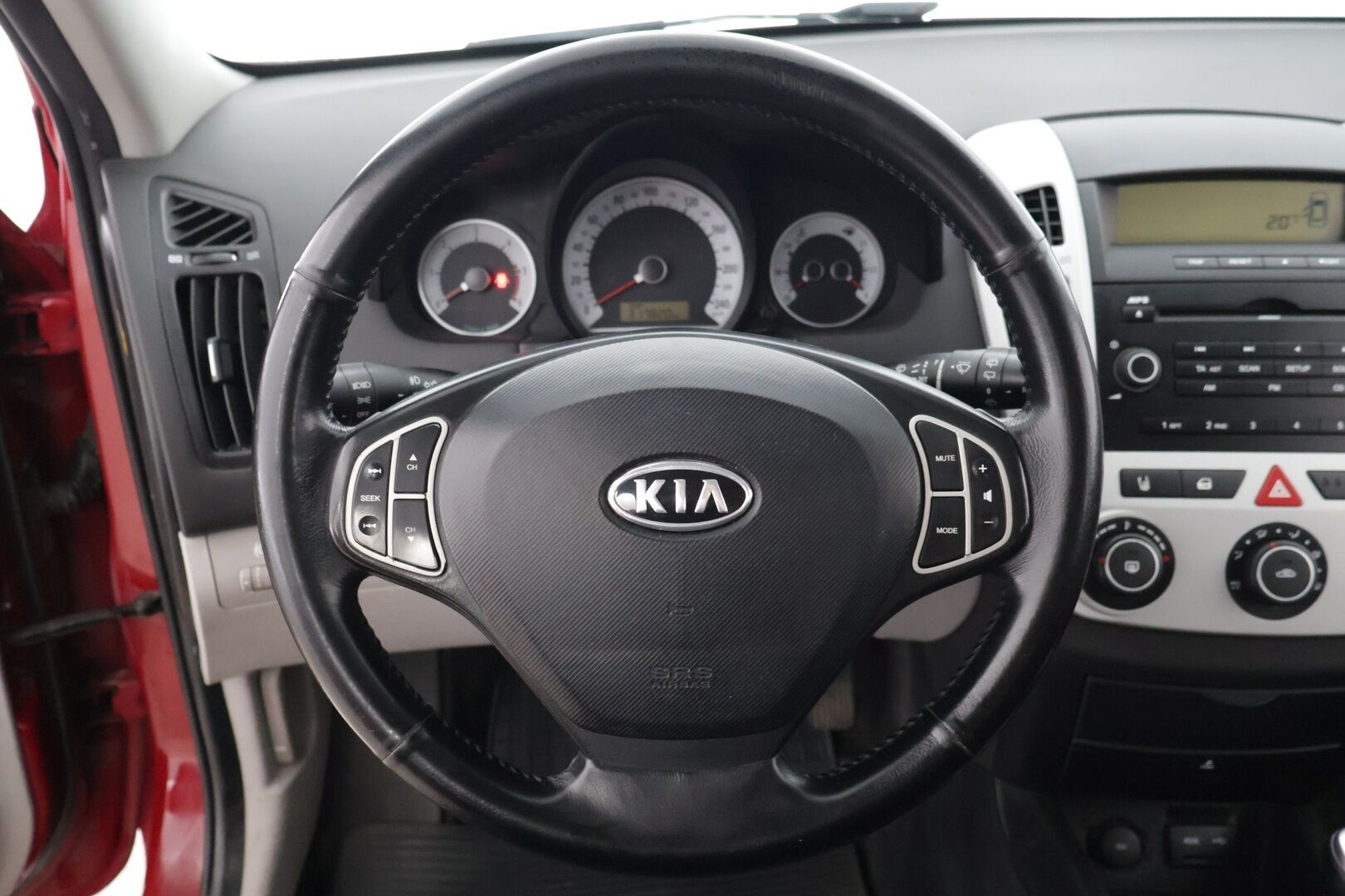 Kia cee'd 2008 1,6 CRDi EX SW *MYYDÄÄN HUUTOKAUPAT.COM*