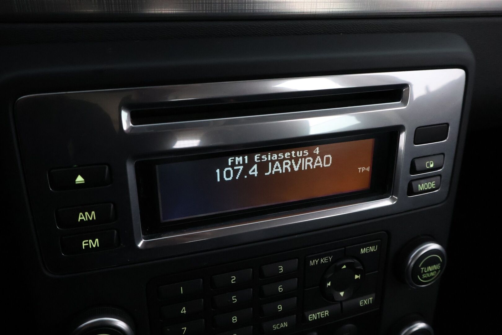 Volvo V70 2008 2,4D Kinetic aut -MYYDÄÄN HUUTOKAUPAT.COM! - MYYDÄÄN HUUTOKAUPAT.COM!