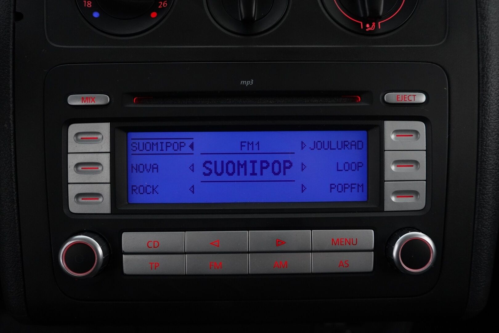 Volkswagen Caddy 2008 Life 1,9 TDI 77 kW DSG-aut * Tämä auto myydään YritysOutlet -valikoimasta vain yritykselle * - Kahdet vanteet / Hyvä huoltohistoria! / Seuraava katsastus 22.7.2026