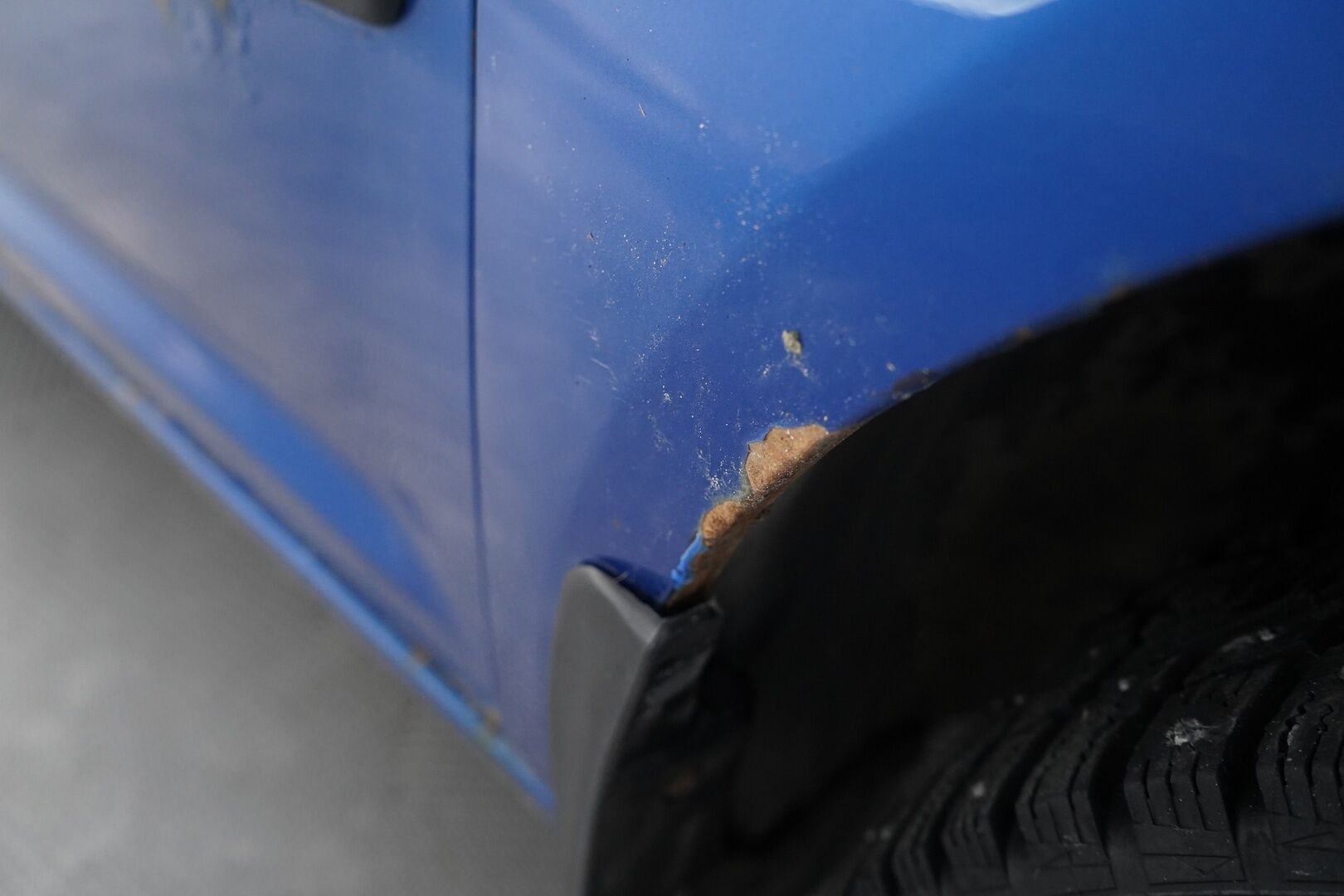 Volkswagen Caddy 2008 Life 1,9 TDI 77 kW DSG-aut * Tämä auto myydään YritysOutlet -valikoimasta vain yritykselle * - Kahdet vanteet / Hyvä huoltohistoria! / Seuraava katsastus 22.7.2026