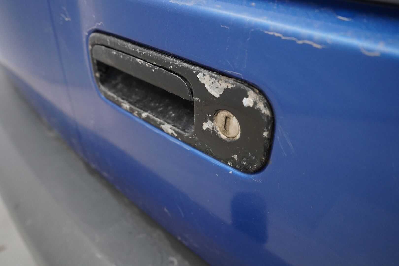 Volkswagen Caddy 2008 Life 1,9 TDI 77 kW DSG-aut * Tämä auto myydään YritysOutlet -valikoimasta vain yritykselle * - Kahdet vanteet / Hyvä huoltohistoria! / Seuraava katsastus 22.7.2026