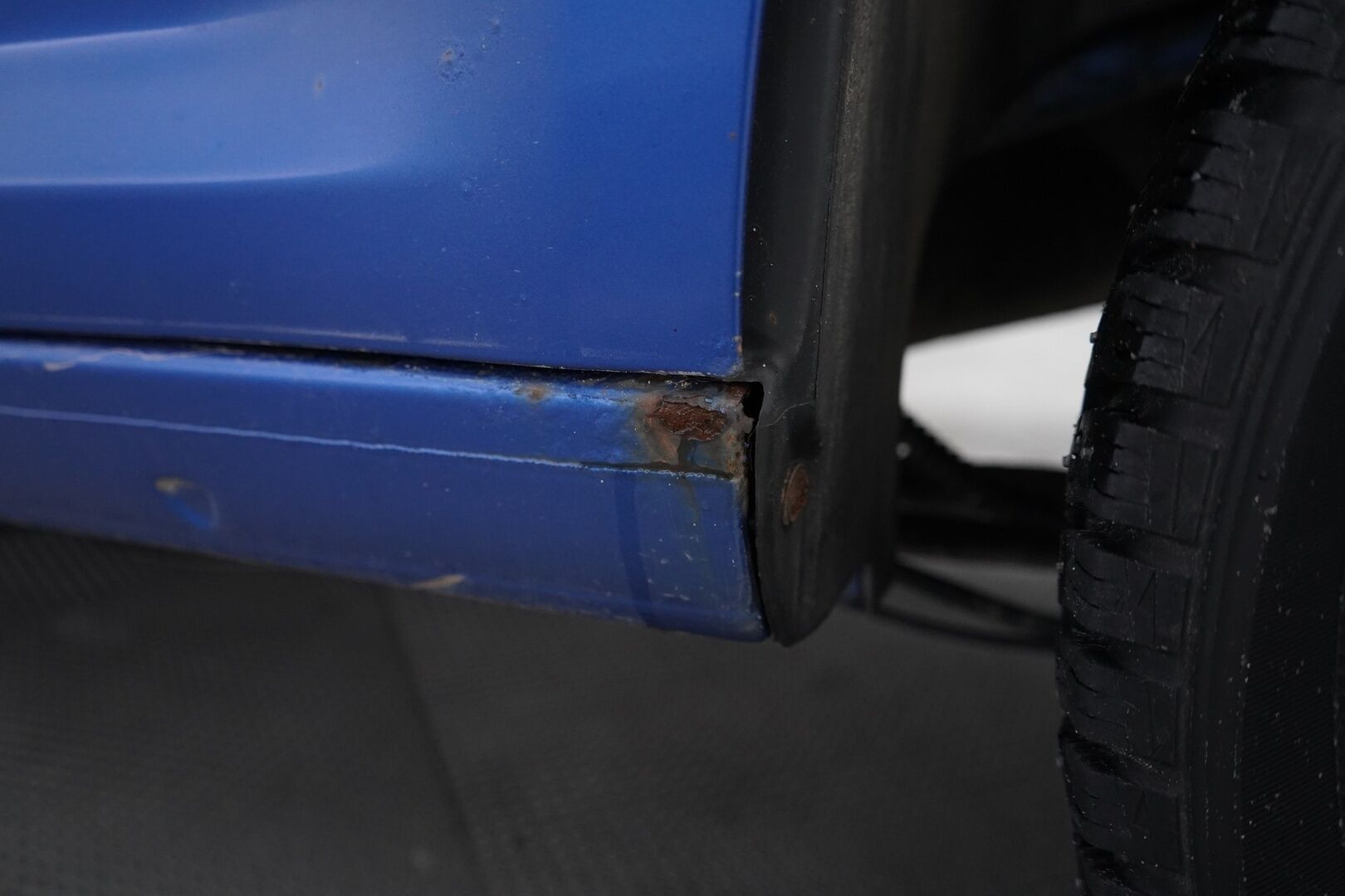 Volkswagen Caddy 2008 Life 1,9 TDI 77 kW DSG-aut * Tämä auto myydään YritysOutlet -valikoimasta vain yritykselle * - Kahdet vanteet / Hyvä huoltohistoria! / Seuraava katsastus 22.7.2026