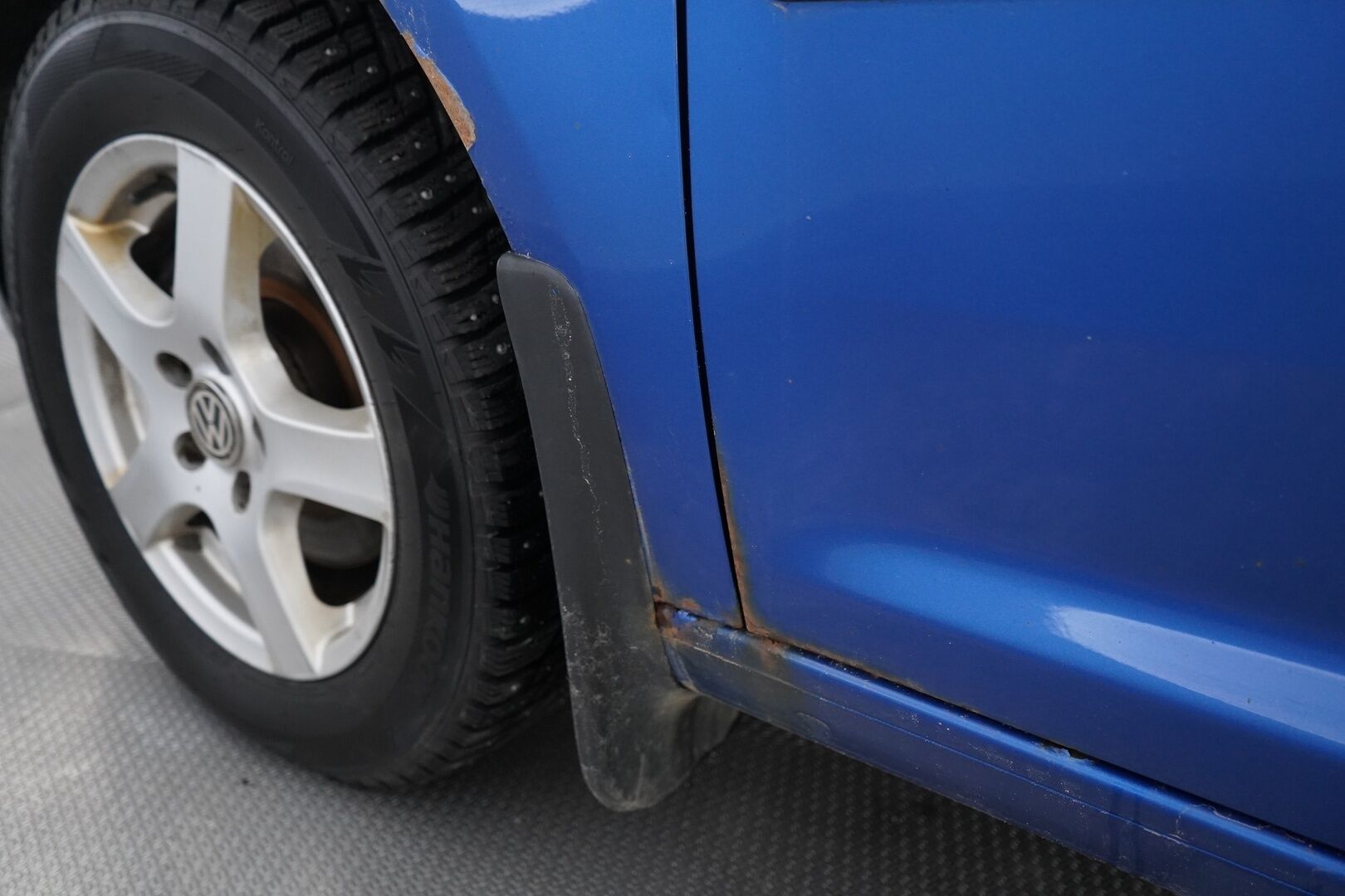 Volkswagen Caddy 2008 Life 1,9 TDI 77 kW DSG-aut * Tämä auto myydään YritysOutlet -valikoimasta vain yritykselle * - Kahdet vanteet / Hyvä huoltohistoria! / Seuraava katsastus 22.7.2026