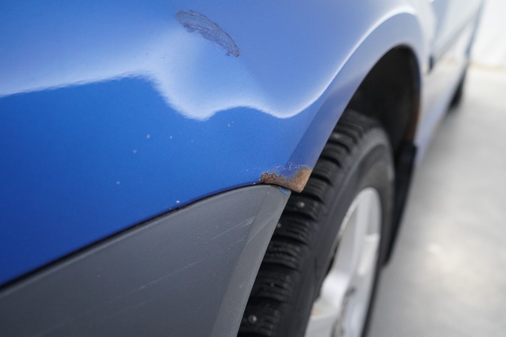 Volkswagen Caddy 2008 Life 1,9 TDI 77 kW DSG-aut * Tämä auto myydään YritysOutlet -valikoimasta vain yritykselle * - Kahdet vanteet / Hyvä huoltohistoria! / Seuraava katsastus 22.7.2026