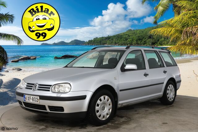 Volkswagen Golf Variant 2003