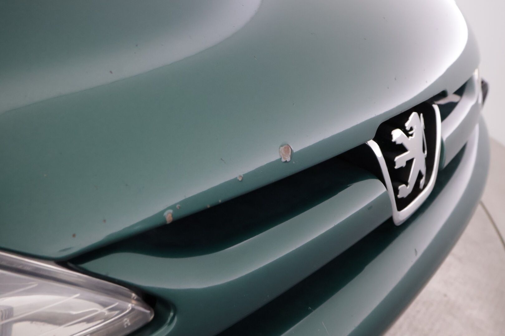 Peugeot 206 2004 MYYDÄÄN HUUTOKAUPAT.COM! - MYYDÄÄN HUUTOKAUPAT.COM!