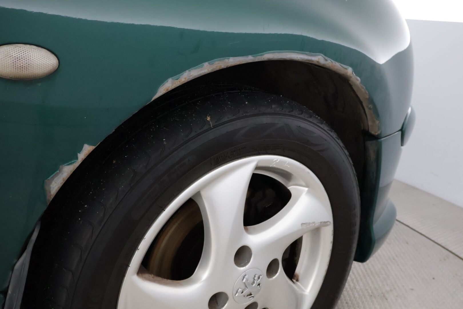 Peugeot 206 2004 MYYDÄÄN HUUTOKAUPAT.COM! - MYYDÄÄN HUUTOKAUPAT.COM!