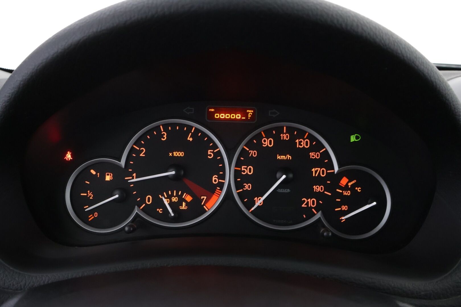 Peugeot 206 2004 MYYDÄÄN HUUTOKAUPAT.COM! - MYYDÄÄN HUUTOKAUPAT.COM!