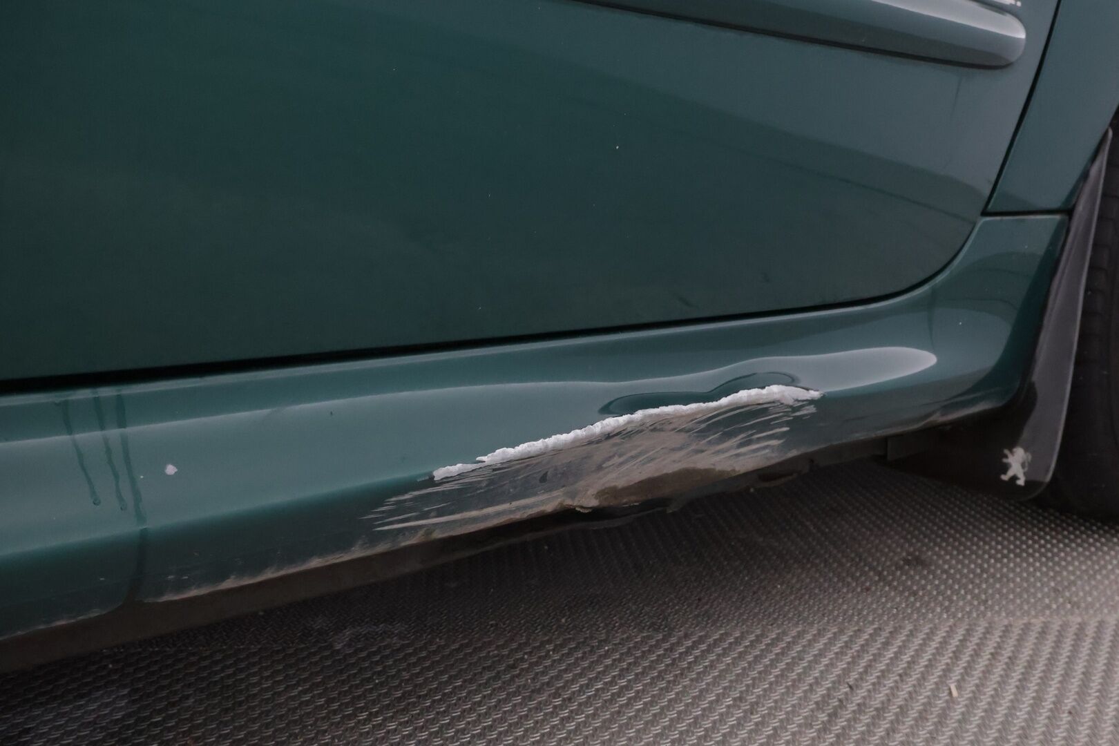 Peugeot 206 2004 MYYDÄÄN HUUTOKAUPAT.COM! - MYYDÄÄN HUUTOKAUPAT.COM!