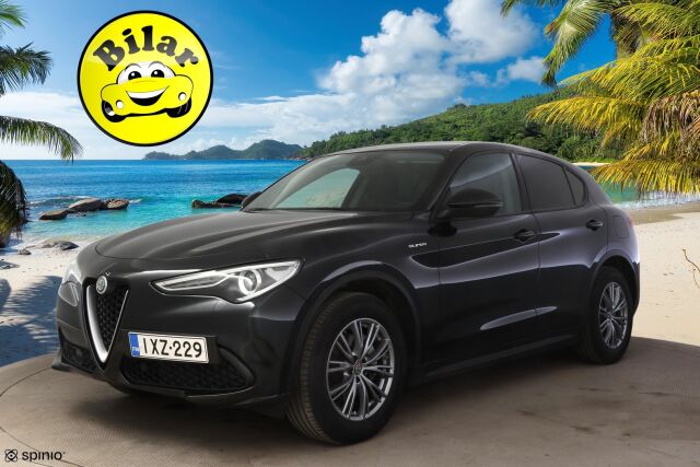 Alfa Romeo Stelvio 2021