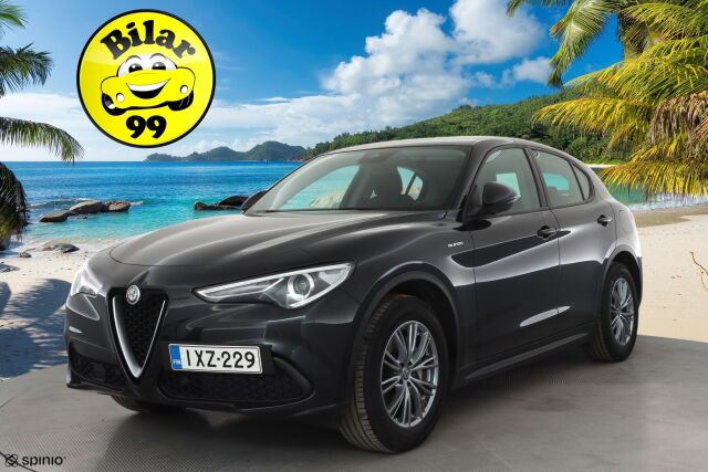 Alfa Romeo Stelvio 2021