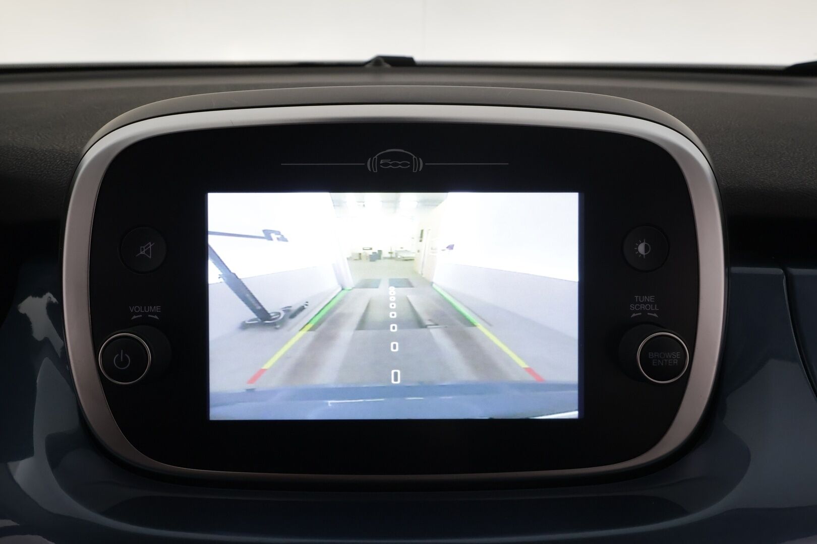 Fiat 500X 2021 1,3 150hv DCT City Cross * Suomi-auto / Vakkari / P.kamera / Kaistavahti / Bluetooth * - Kahdet renkaat aluvanteilla / Merkkihuollettu