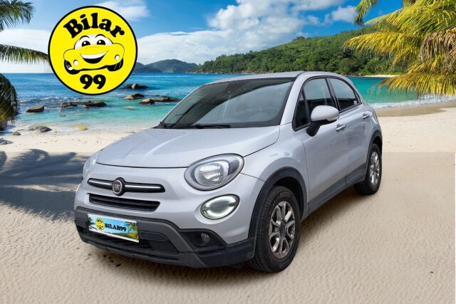 Fiat 500X -kuva