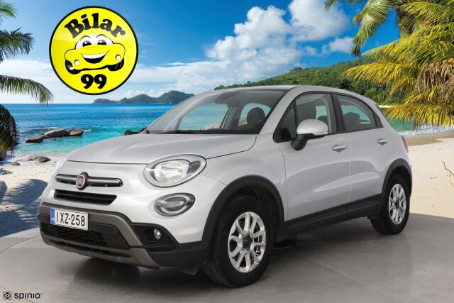 Fiat 500X 2021