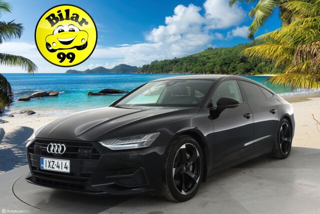 Audi A7 2021