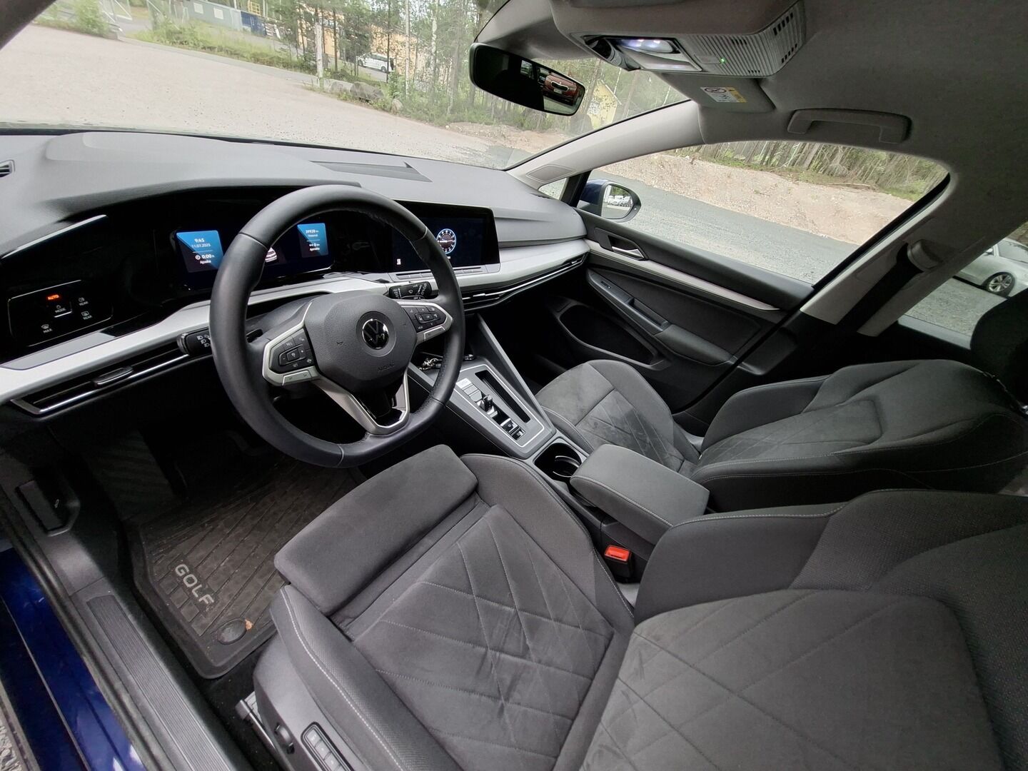 Volkswagen Golf 2021 GOLF Farmari **Adapt.vakkari / Webasto / Muistipenkki hieronnalla / P.tutkat / TULOSSA!
