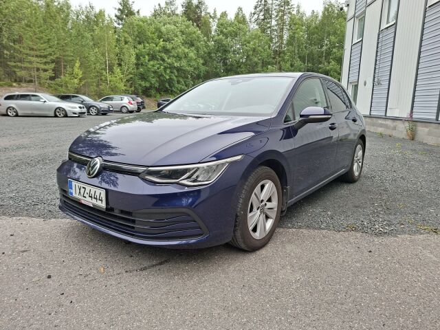 Volkswagen Golf 2021