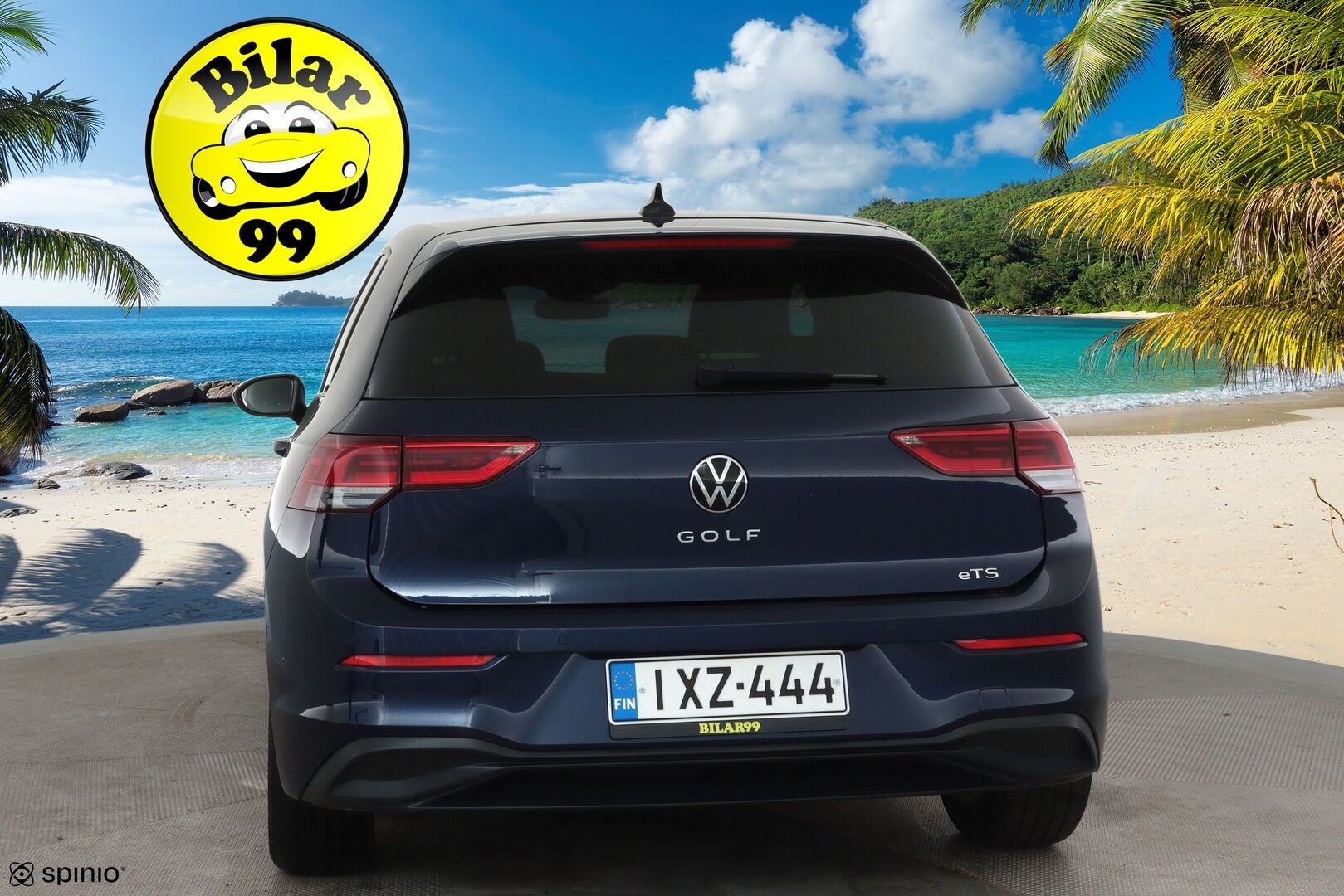 Volkswagen Golf 2021 Comfort Business 1,5 eTSI (MHEV) DSG **Webasto / Adapt.Vakkari / LED-valot / P.Tutkat / Hierova Muistipenkki / Navi** - Suomi-auto / Kahdet Renkaat