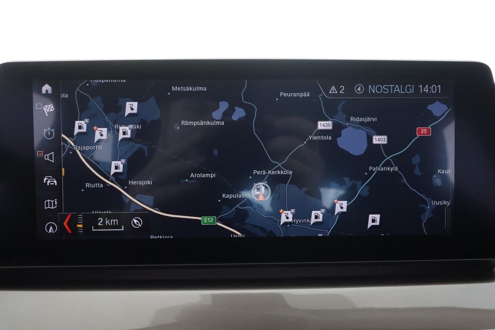 BMW X1 2021 F48 xDrive25e A Charged Edition xLine * HUD / Koukku / Vakkari / P.kamera / Sähköluukku / Navi / LED / Puolinahat * - 1.Om Suomi-auto / Kahdet renkaat aluvanteilla / Merkkihuollettu