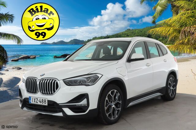 BMW X1 2021