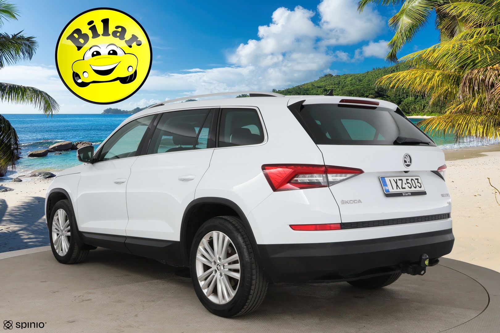 Skoda Kodiaq 2017, kuva 4/40