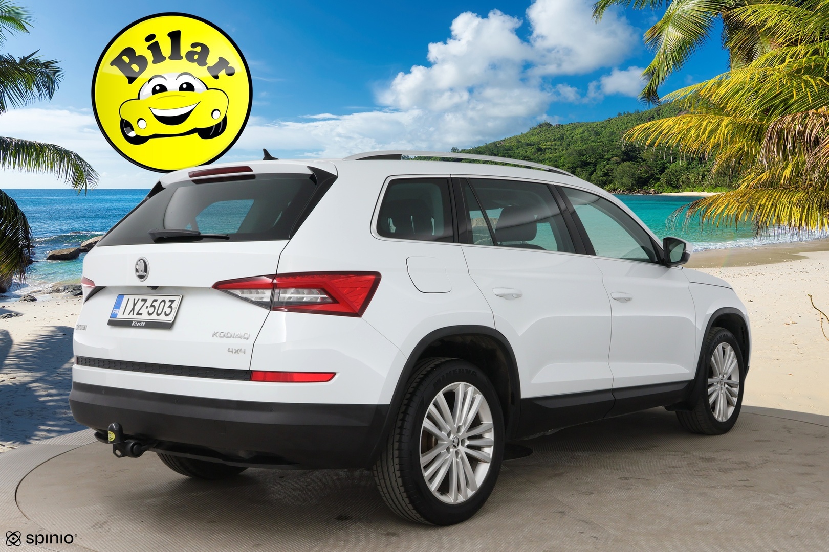 Skoda Kodiaq 2017, kuva 6/40