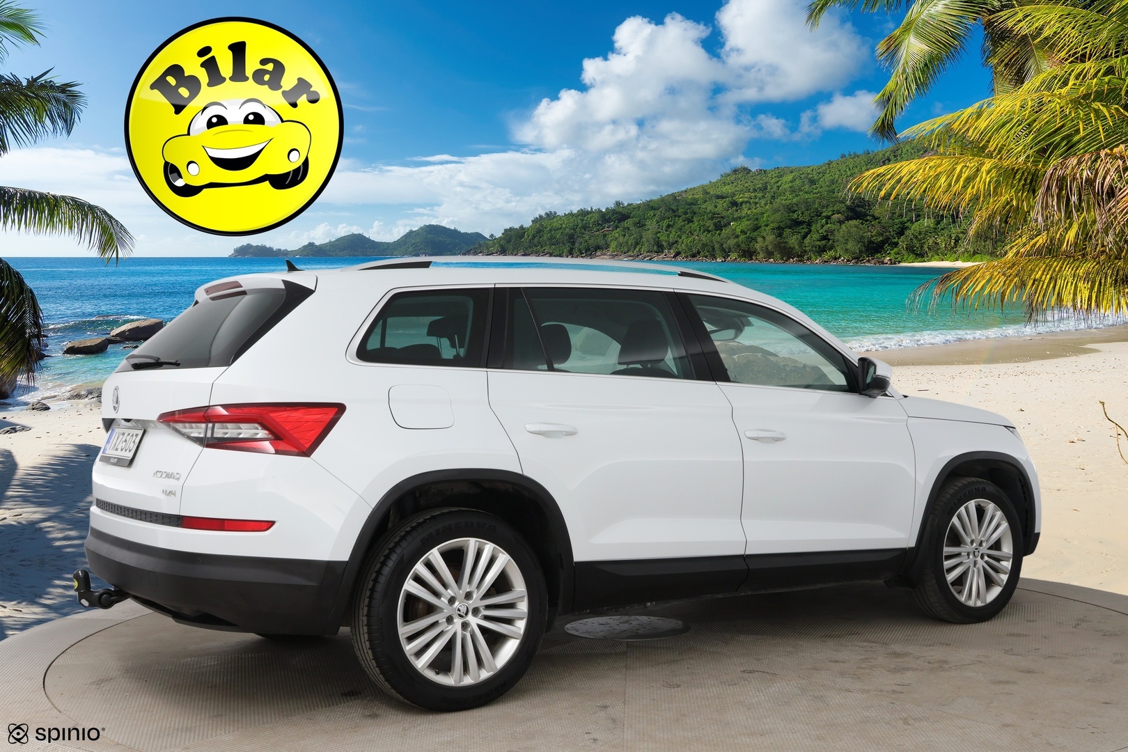 Skoda Kodiaq 2017, kuva 7/40