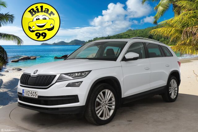 Skoda Kodiaq -kuva