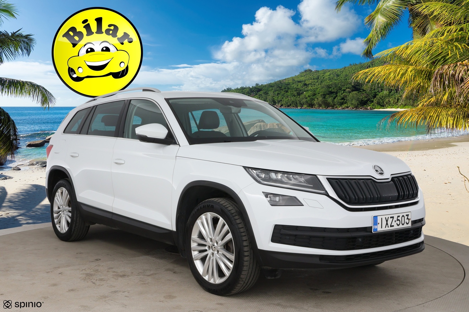 Skoda Kodiaq 2017, kuva 7/38