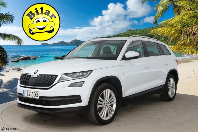 Skoda Kodiaq 2017