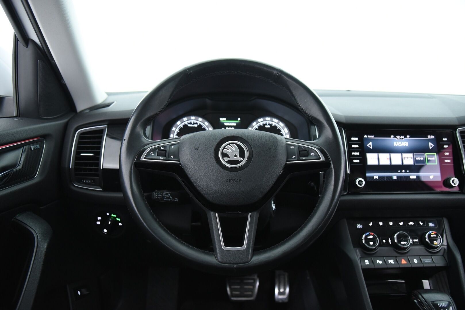 Skoda Kodiaq 2017 2,0 TDI 190 4x4 Style DSG Autom 7p - Webasto  Koukku | Canton | 360-kamera | Travel Assist