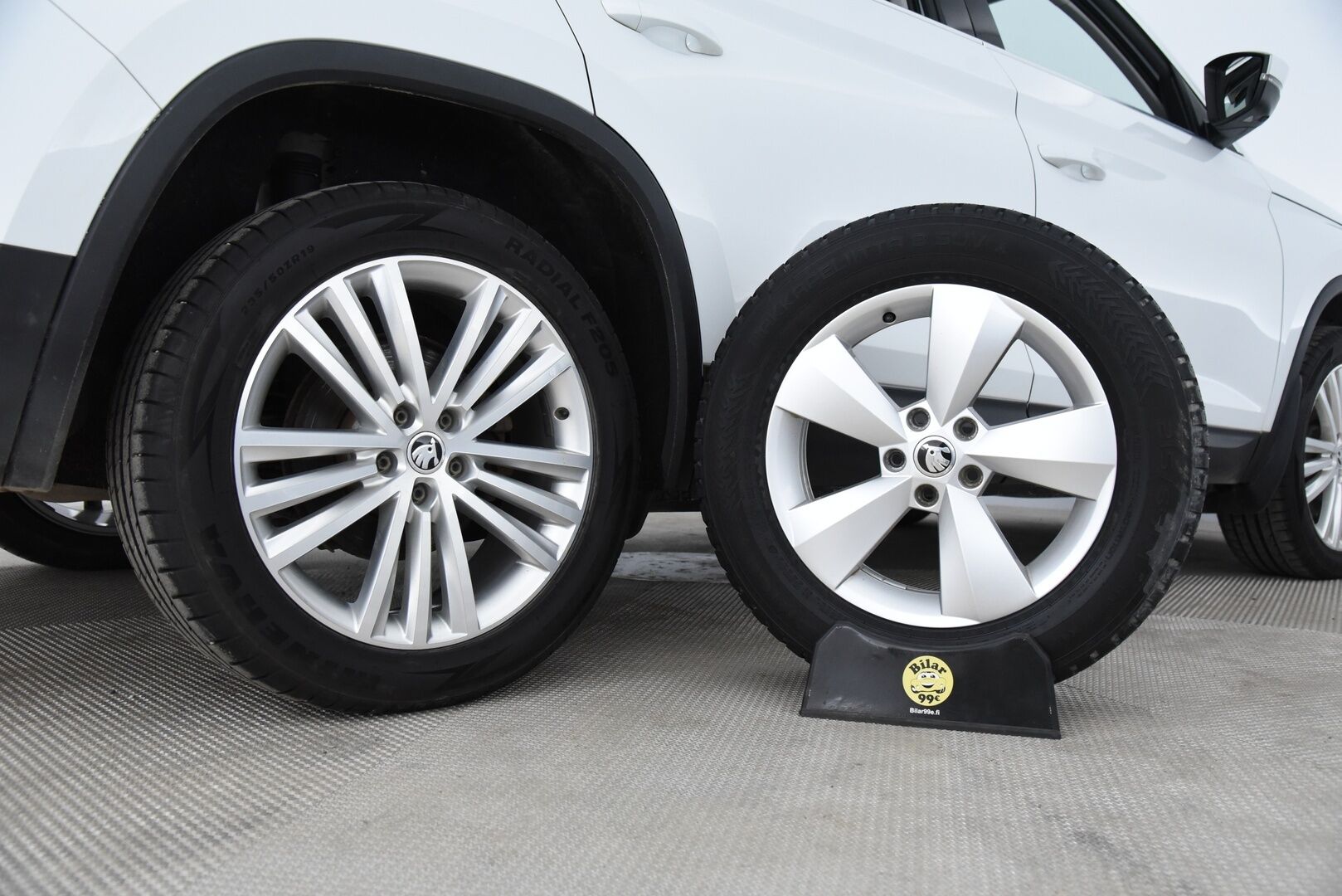 Skoda Kodiaq 2017 2,0 TDI 190 4x4 Style DSG Autom 7p - Webasto  Koukku | Canton | 360-kamera | Travel Assist
