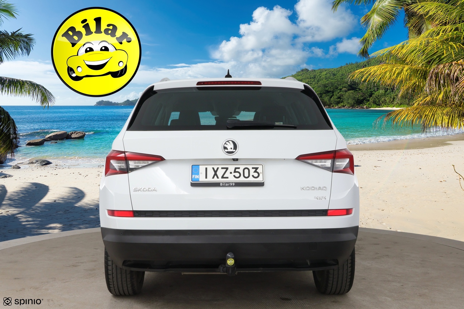 Skoda Kodiaq 2017, kuva 5/40