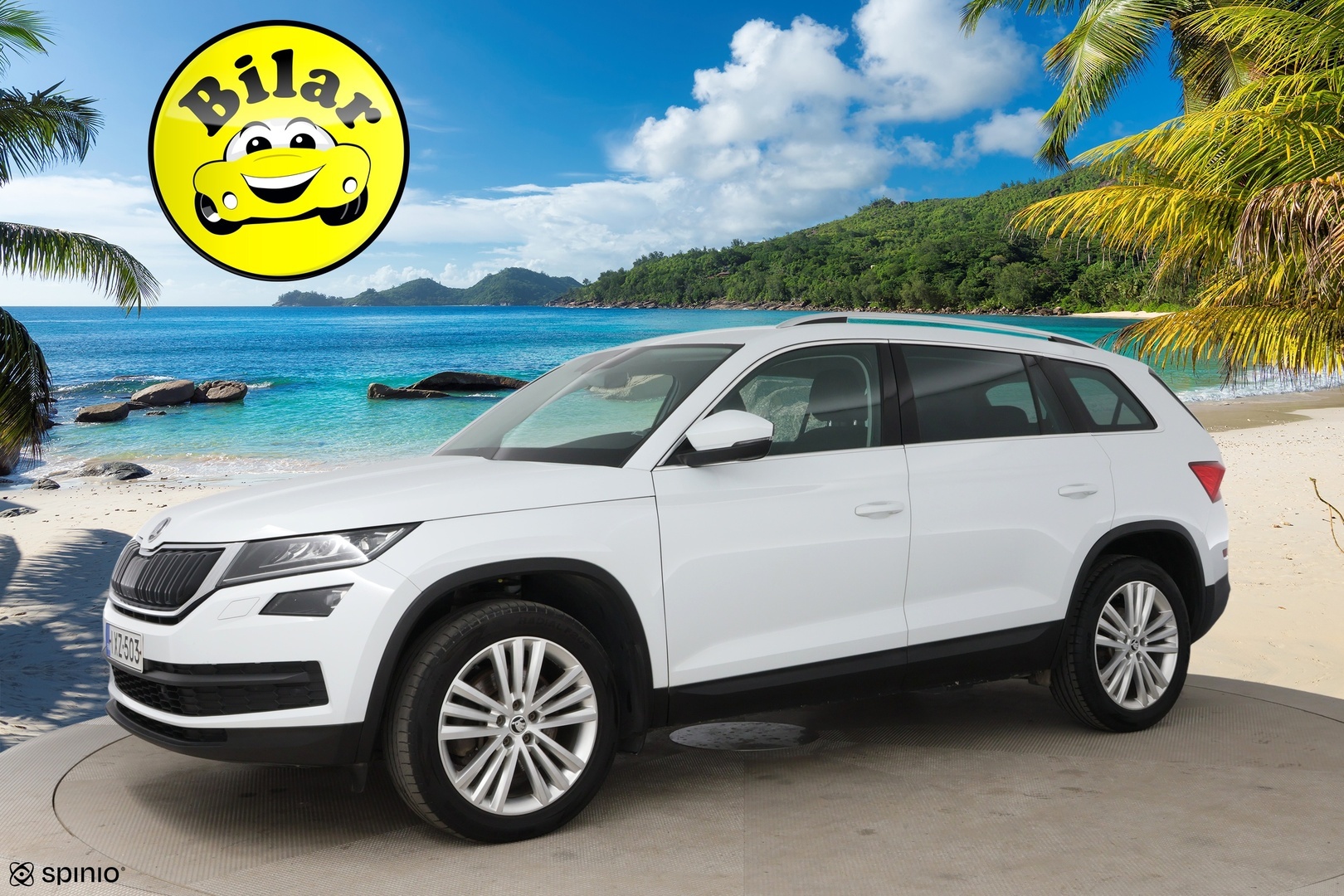 Skoda Kodiaq 2017, kuva 3/40