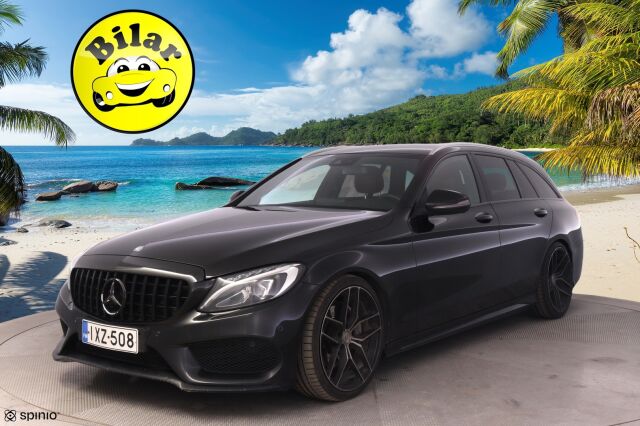 Mercedes-Benz C 2015