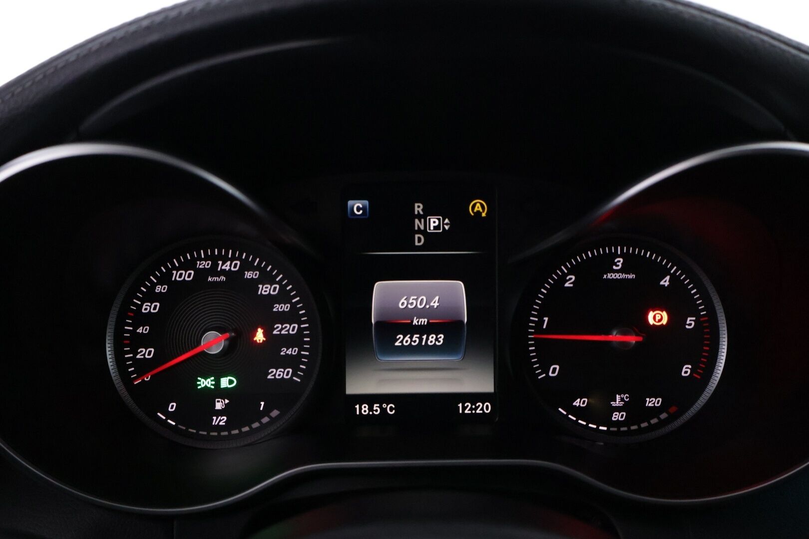Mercedes-Benz C 2015 220 d T A AMG - | Comand-navi | Punaiset nahat | Sähköluukku | Vakkari | Tutkat | LED High Performance |