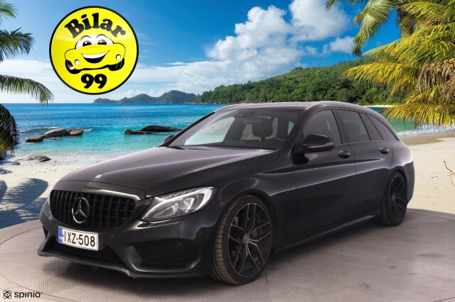 Mercedes-Benz C 2015