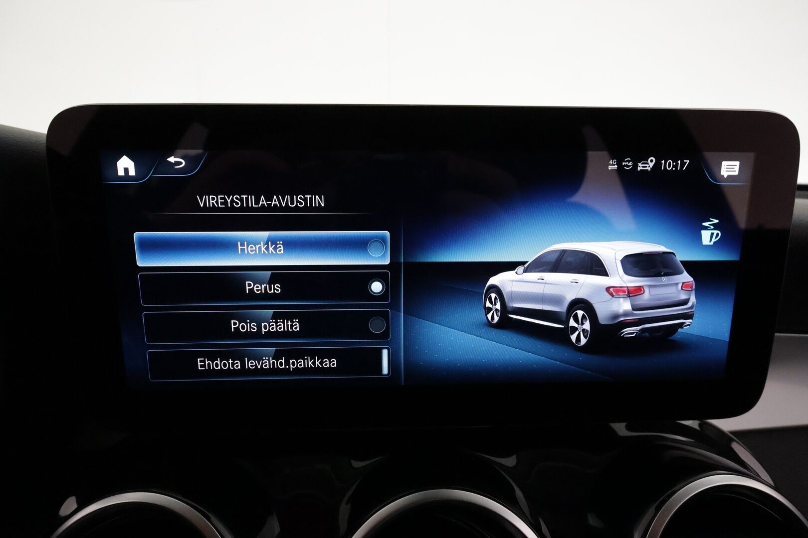 Mercedes-Benz GLC 2021 300 de 4MATIC A Business EQ Power **Distronic+ / Multibeam LED / Koukku / P.kamera / Navi** - 3,99 % KORKOTARJOUS TÄHÄN AUTOON 28.9. ASTI! - Suomi-auto / Kahdet renkaat aluvanteilla