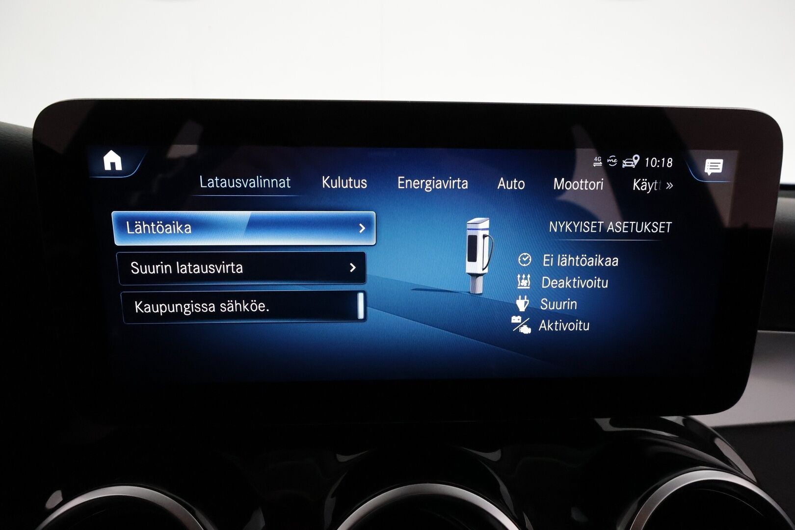 Mercedes-Benz GLC 2021 300 de 4MATIC A Business EQ Power **Distronic+ / Multibeam LED / Koukku / P.kamera / Navi** - 3,99 % KORKOTARJOUS TÄHÄN AUTOON 28.9. ASTI! - Suomi-auto / Kahdet renkaat aluvanteilla