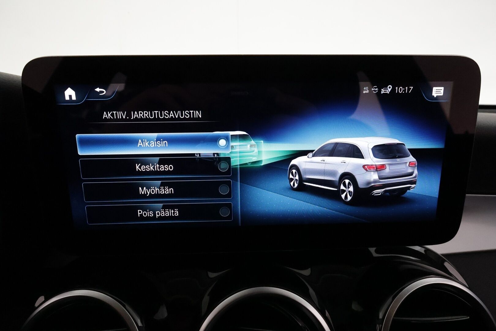 Mercedes-Benz GLC 2021 300 de 4MATIC A Business EQ Power **Distronic+ / Multibeam LED / Koukku / P.kamera / Navi** - Asiallinen Suomi auto, 2x vanteilla ja renkailla, sekä hyvällä historialla - HULLUT JOULUT KORKOTARJOUS 2,49% 