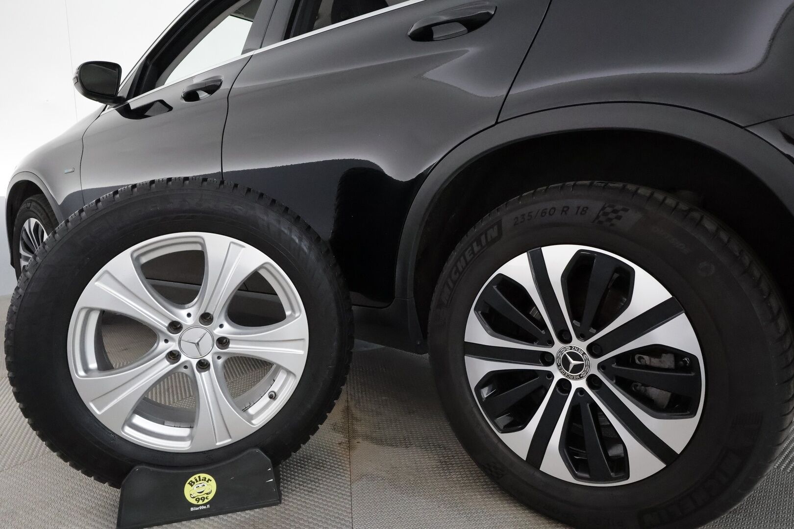 Mercedes-Benz GLC 2021 300 de 4MATIC A Business EQ Power **Distronic+ / Multibeam LED / Koukku / P.kamera / Navi** - Asiallinen Suomi auto, 2x vanteilla ja renkailla, sekä hyvällä historialla - HULLUT JOULUT KORKOTARJOUS 2,49% 