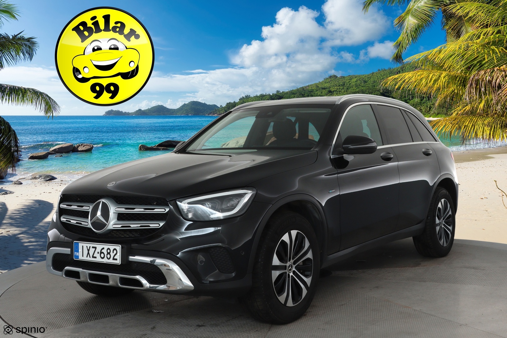 Mercedes-Benz GLC 2021