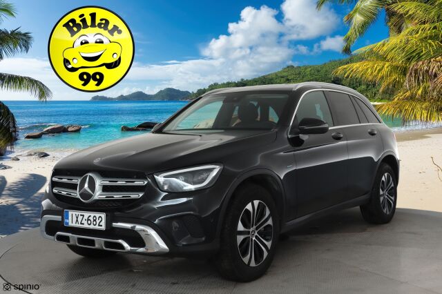 Mercedes-Benz GLC 2021