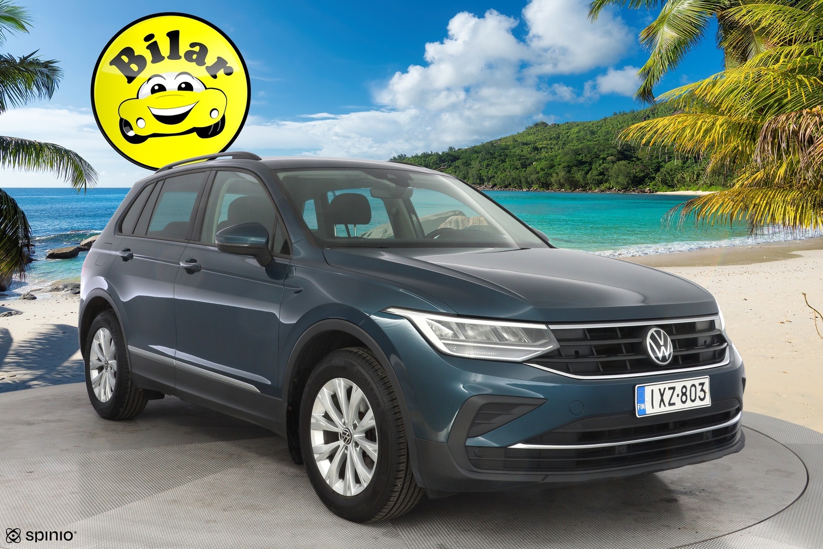 Volkswagen Tiguan 2021, kuva 7/32
