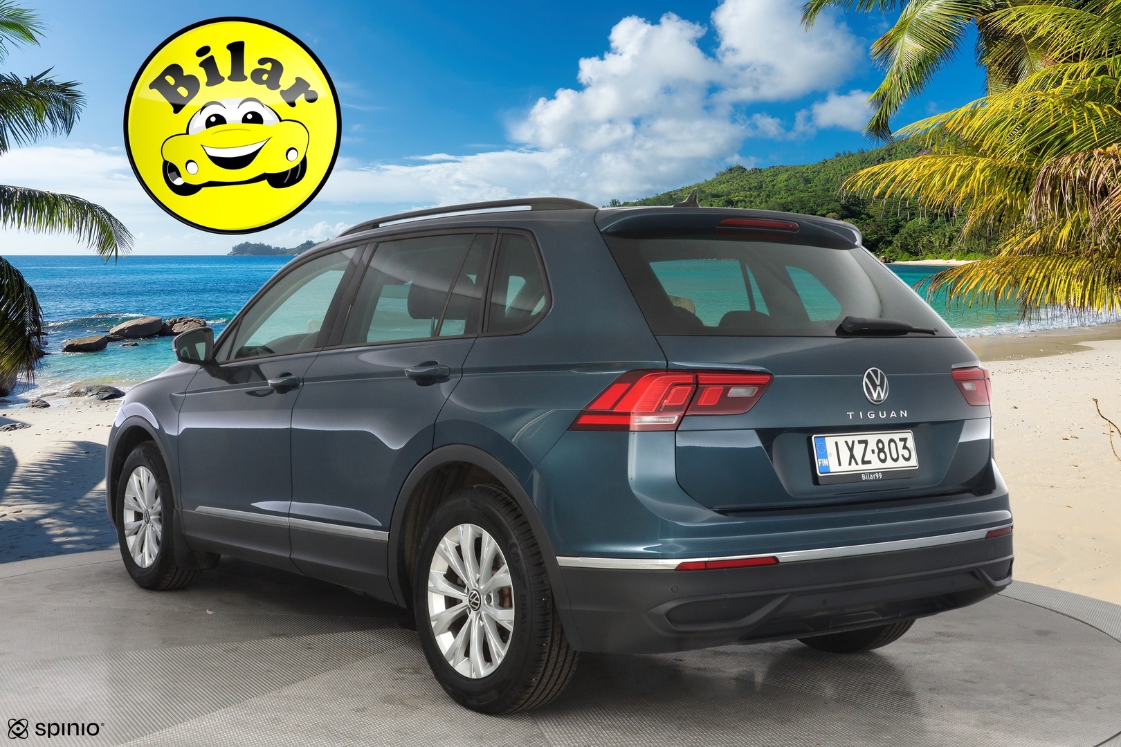 Volkswagen Tiguan 2021, kuva 4/34