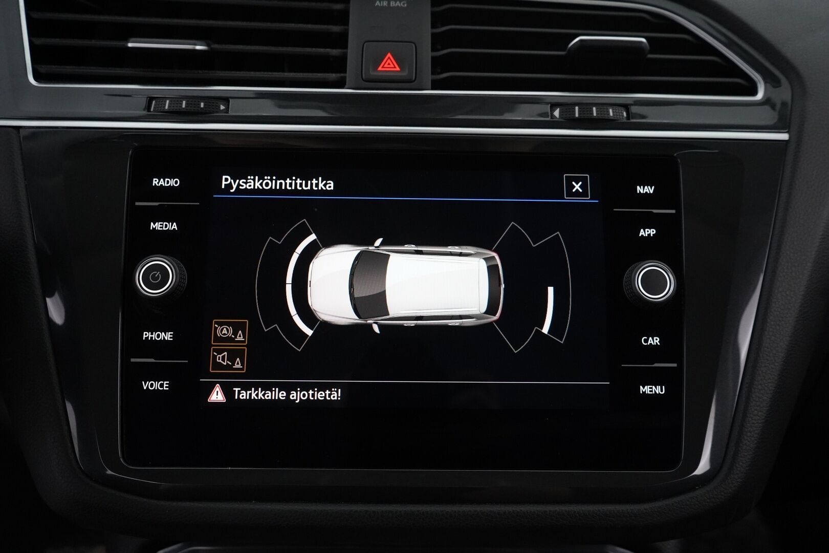 Volkswagen Tiguan 2021 1,5 TSI 110 kW DSG-automaatti - KATSO POIKKEUSHINTA! | ACC | Webasto | Lane Assist | Tutkat | Kahdet hyvät renkaat vanteilla | Viimeisin huolto 84tkm