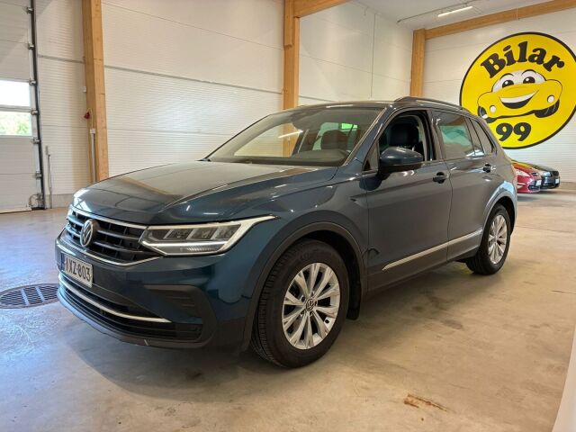 Volkswagen Tiguan 2021