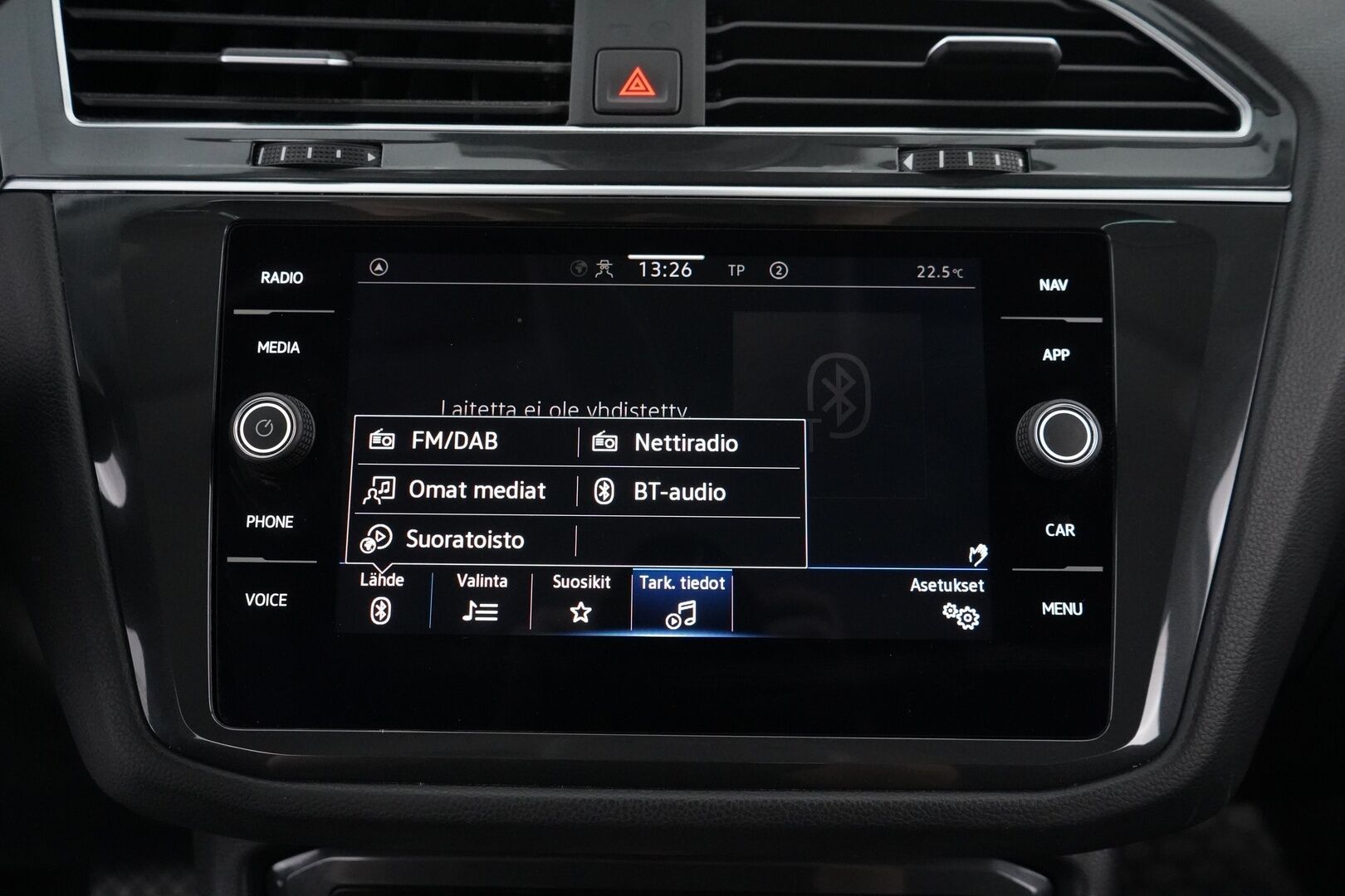 Volkswagen Tiguan 2021 1,5 TSI 110 kW DSG-automaatti - KATSO POIKKEUSHINTA! | ACC | Webasto | Lane Assist | Tutkat | Kahdet hyvät renkaat vanteilla | Viimeisin huolto 84tkm