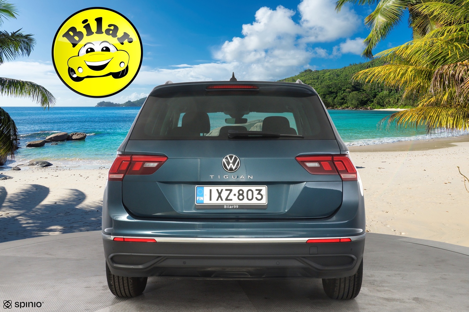 Volkswagen Tiguan 2021, kuva 5/34
