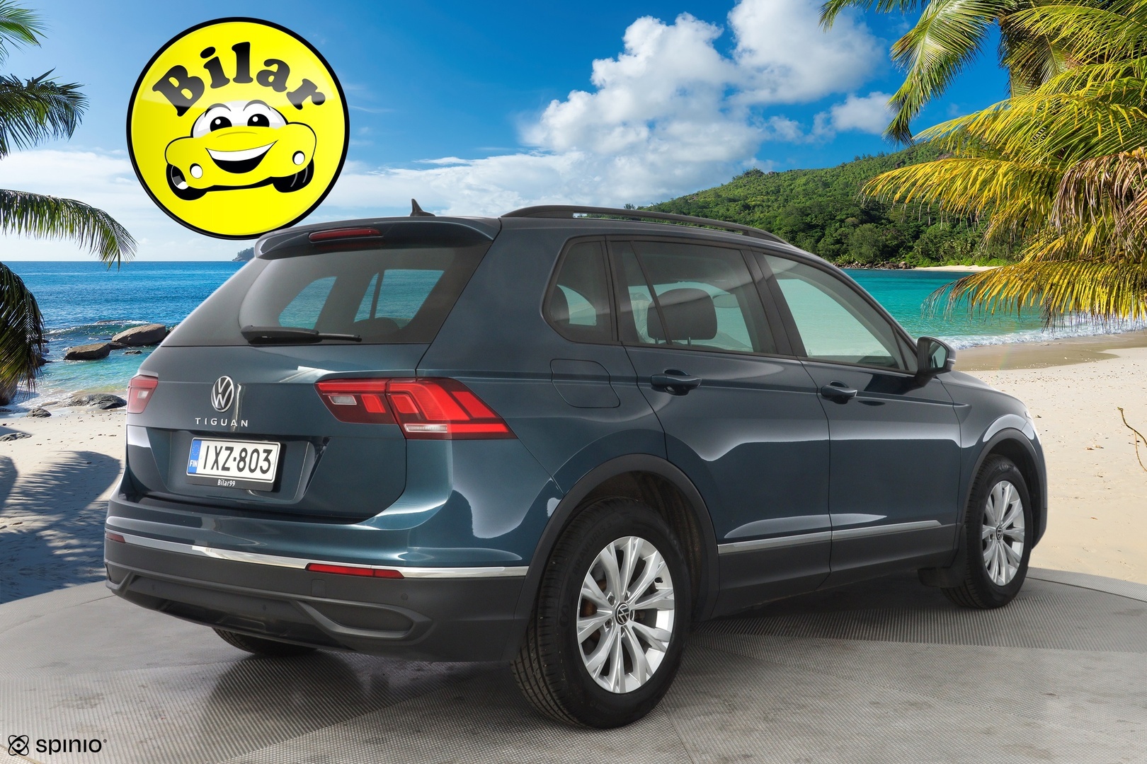 Volkswagen Tiguan 2021, kuva 6/34